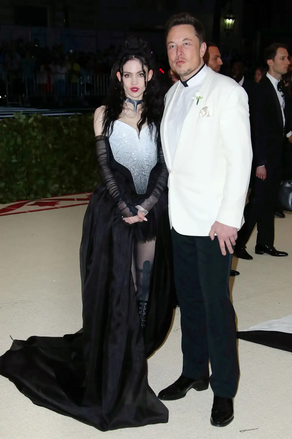 Grimes Mom Slams Elon Musk Challenging Pregnancy