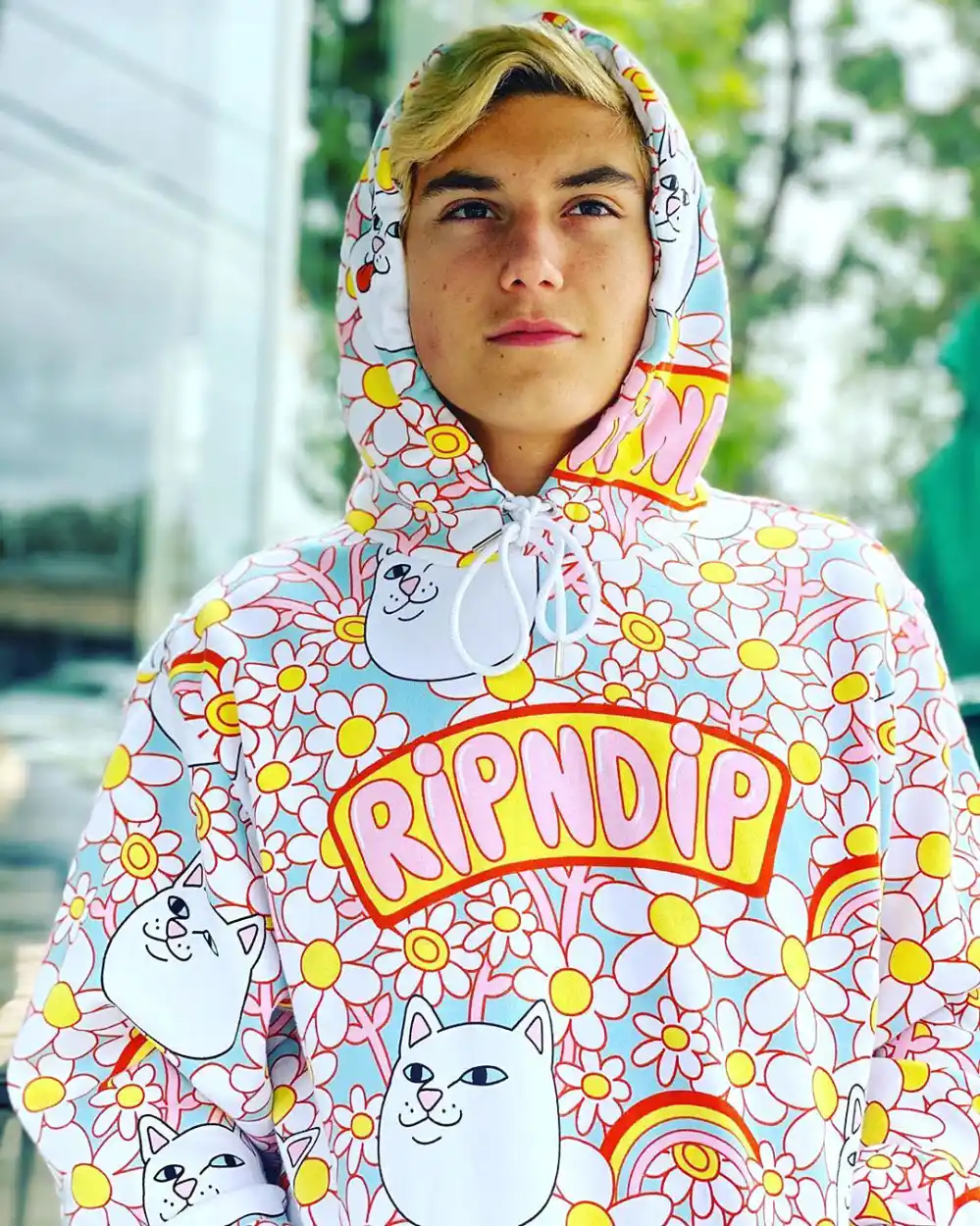 Gwen Stefani Gavin Rossdale Gush Over Son Kingston His 14th Birthday