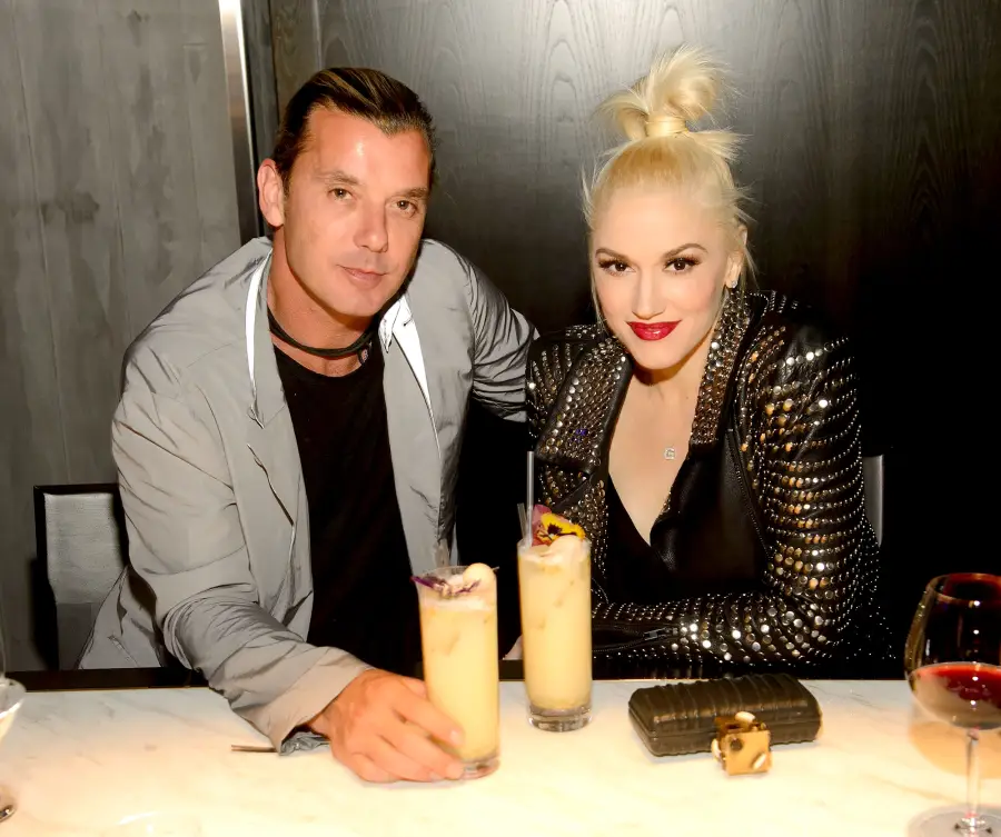 Gwen Stefani and Gavin Rossdale coparent during quarantine