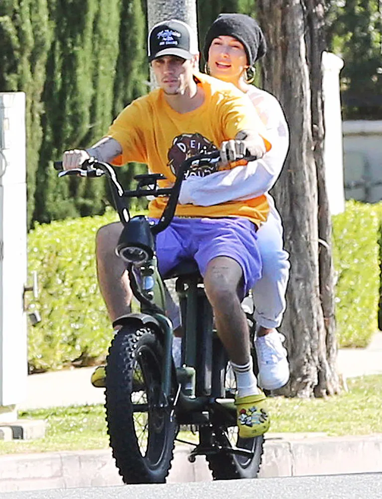 Hailey Baldwin Admits She Took a Huge Leap of Faith on Justin Bieber Romance