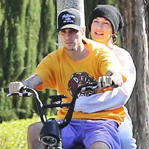 Hailey Baldwin Admits She Took a Huge Leap of Faith on Justin Bieber Romance