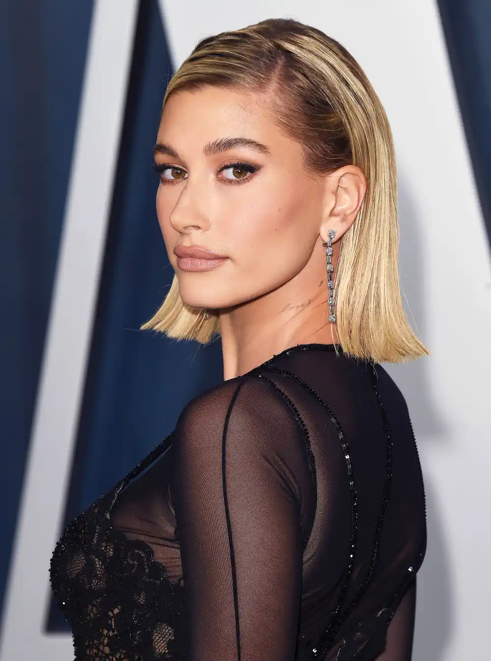 Hailey Baldwin Shuts Down Plastic Surgery Rumors: &lsquo;I&rsquo;ve Never Touched My Face&rsquo;