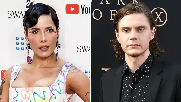 Halsey Is Quarantining Alone After Fueling Evan Peters Split Rumors