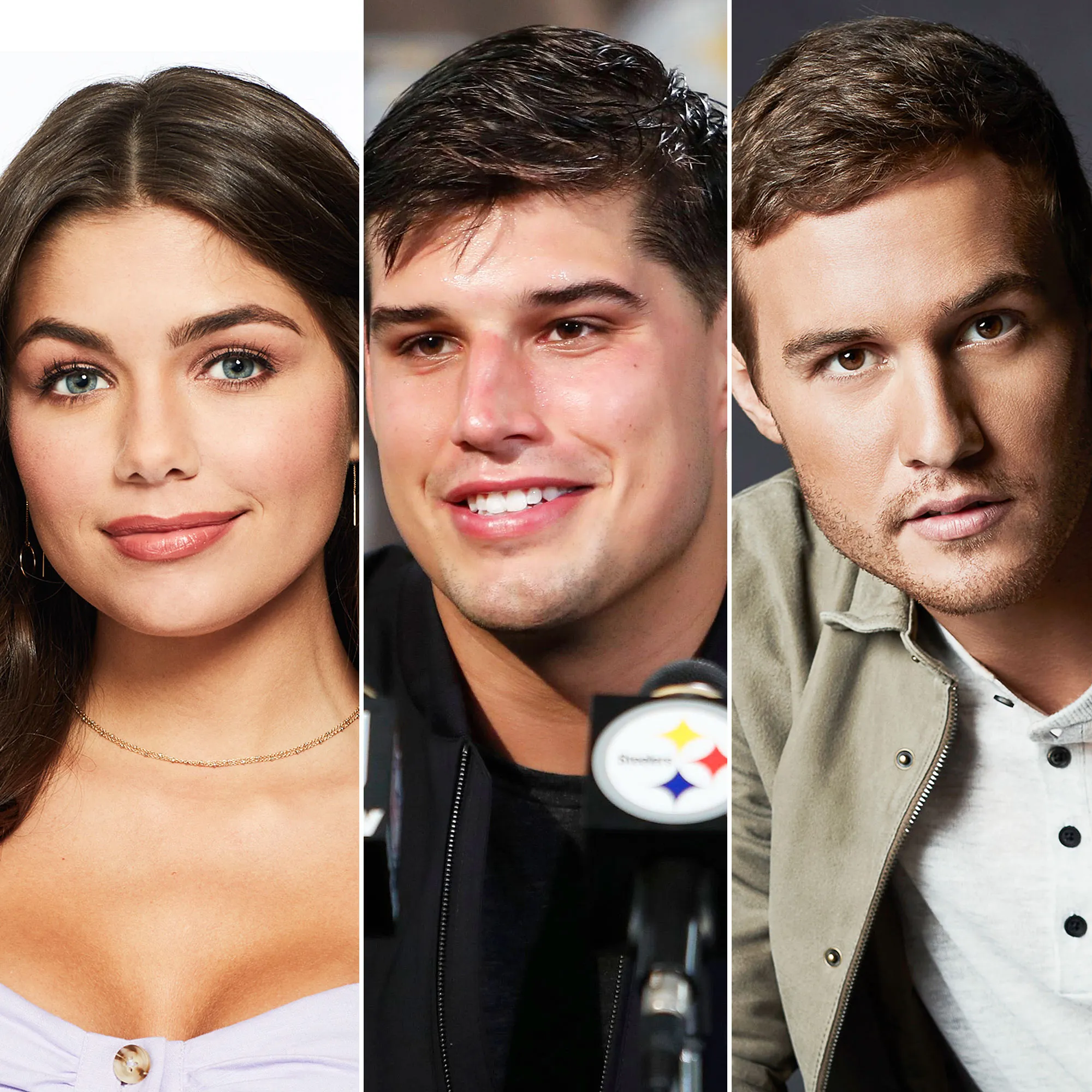 Hannah Ann Sluss Acknowledges Relationship With New Man Mason Rudolph With Dig to Peter Weber