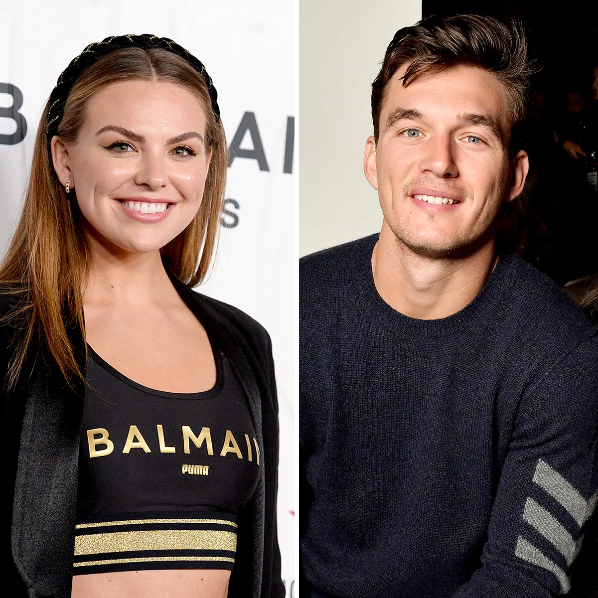 Hannah Brown Shows Support for Tyler Cameron New Show Barkitecture