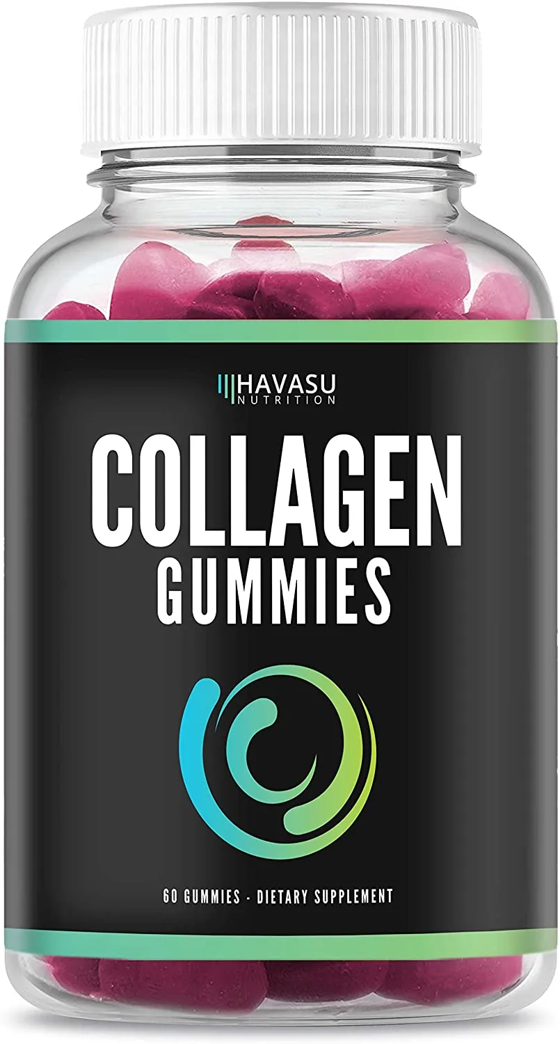 Havasu Nutrition Collagen Gummies