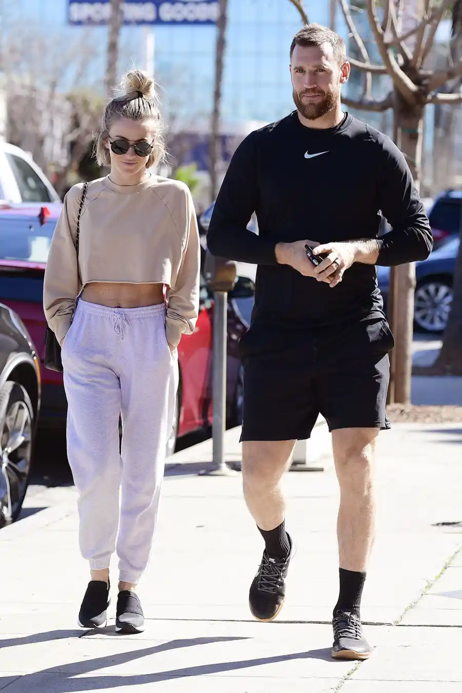 Brought Divorce Attorney On Podcast Julianne Hough and Brooks Laich Signs They Were Headed for a Split