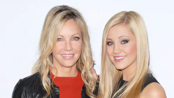 Ava Sambora Wears Mom Heather Locklear's 20-Year-Old Bon Jovi Tee