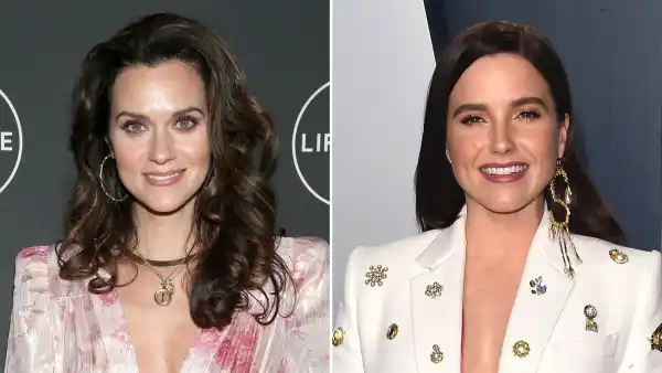 Hilarie Burton Had to Fight for Sophia Bush Friendship on 'One Tree Hill': We Were the 'Love Story of the Show'