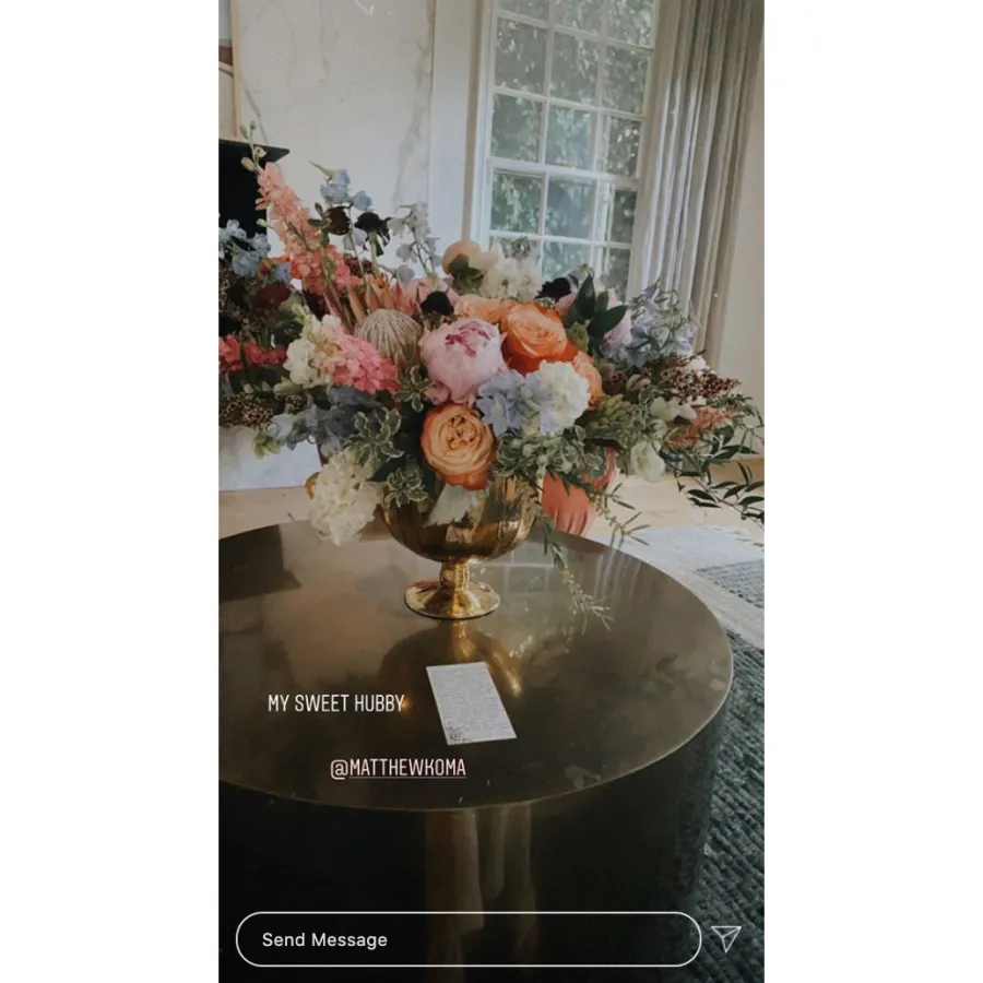 Hilary Duff Mothers Day