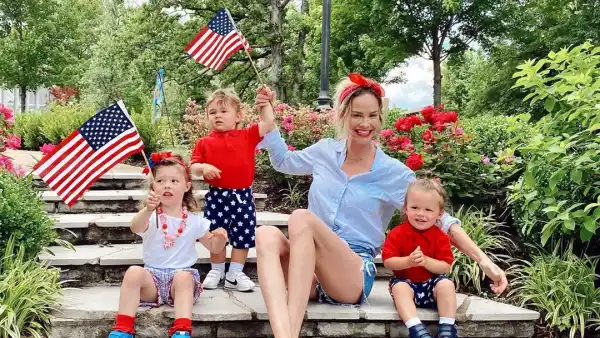 How Celeb Kids Spent Memorial Day