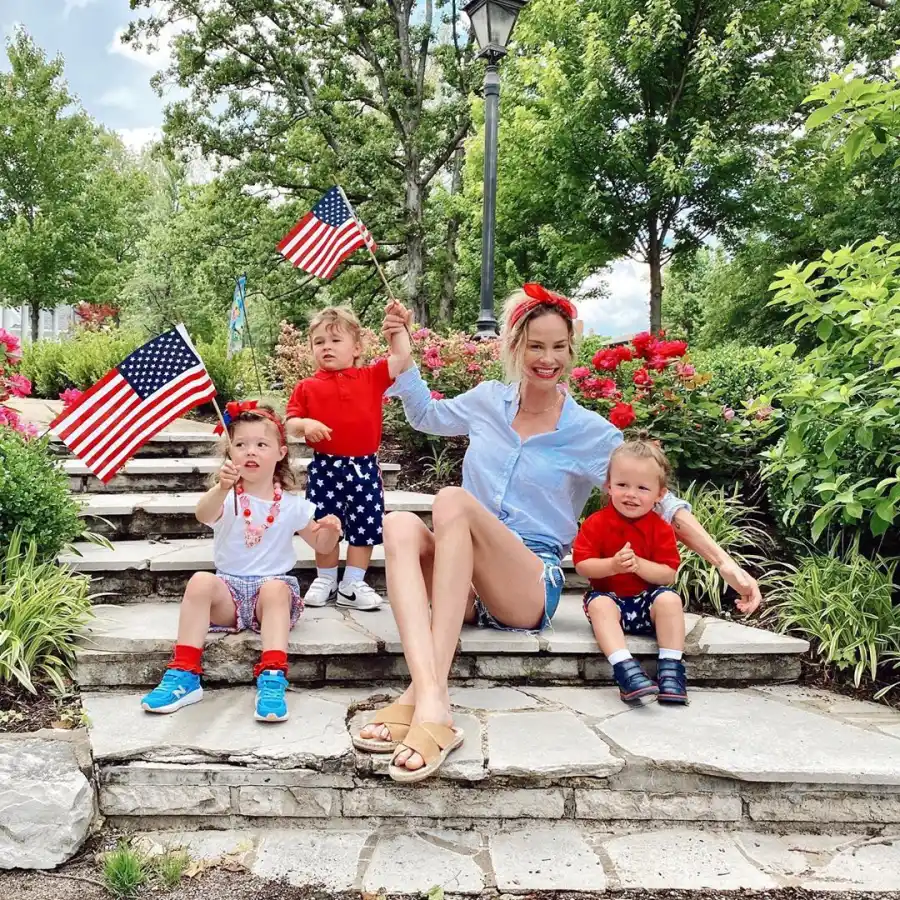 How Celeb Kids Spent Memorial Day