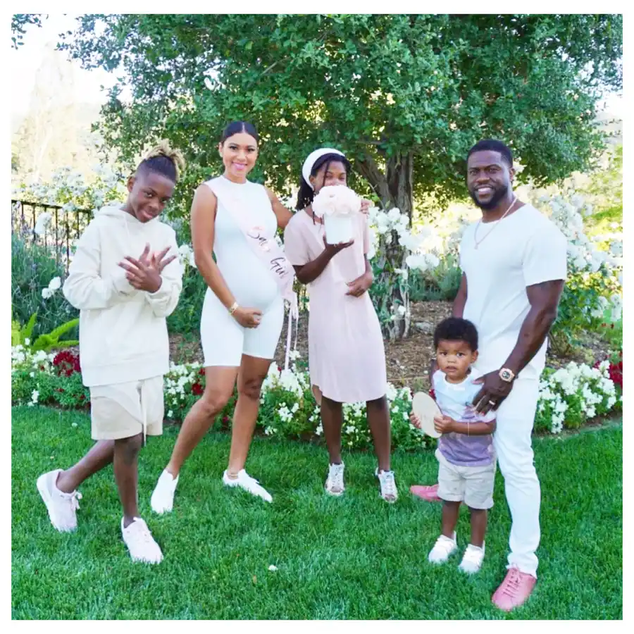 Here's How Celebrities Including Kim Kardashian, Demi Moore and Pink Celebrated Mother's Day in Quarantine