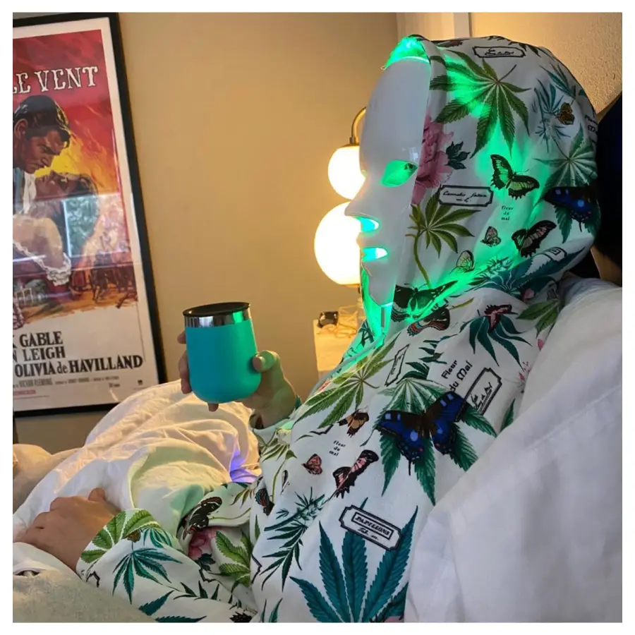 Here's How Celebrities Including Kim Kardashian, Demi Moore and Pink Celebrated Mother's Day in Quarantine