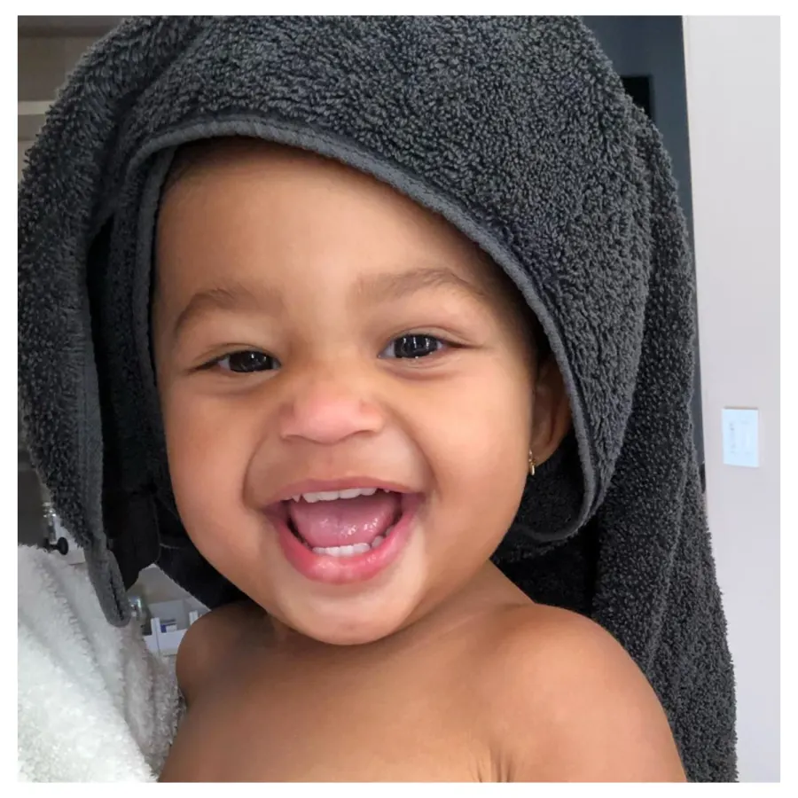 Here's How Celebrities Including Kim Kardashian, Demi Moore and Pink Celebrated Mother's Day in Quarantine