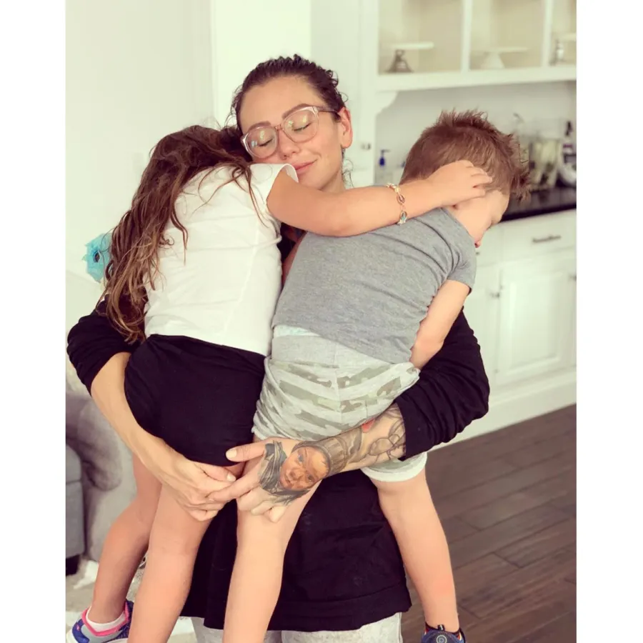 Here's How Celebrities Including Kim Kardashian, Demi Moore and Pink Celebrated Mother's Day in Quarantine