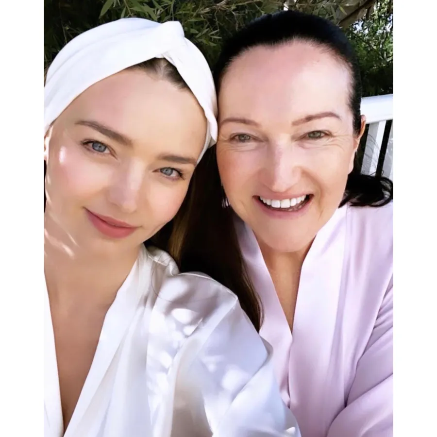 Here's How Celebrities Including Kim Kardashian, Demi Moore and Pink Celebrated Mother's Day in Quarantine