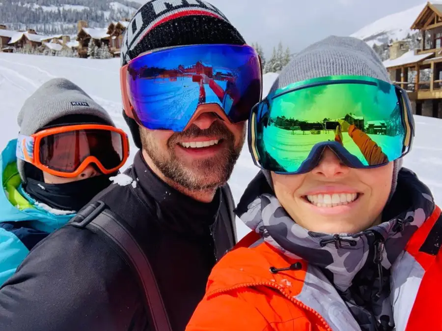 Here's How Celebrities Including Kim Kardashian, Demi Moore and Pink Celebrated Mother's Day in Quarantine