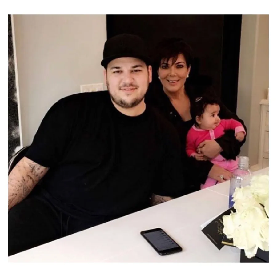 Here's How Celebrities Including Kim Kardashian, Demi Moore and Pink Celebrated Mother's Day in Quarantine