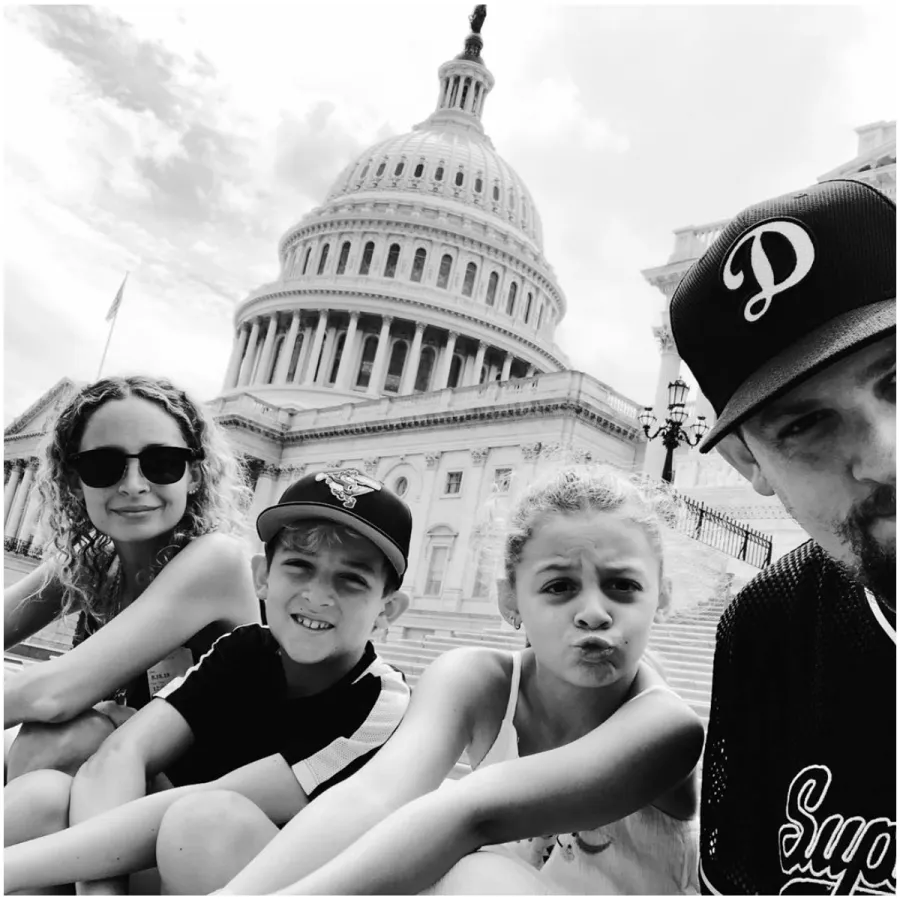 Here's How Celebrities Including Kim Kardashian, Demi Moore and Pink Celebrated Mother's Day in Quarantine