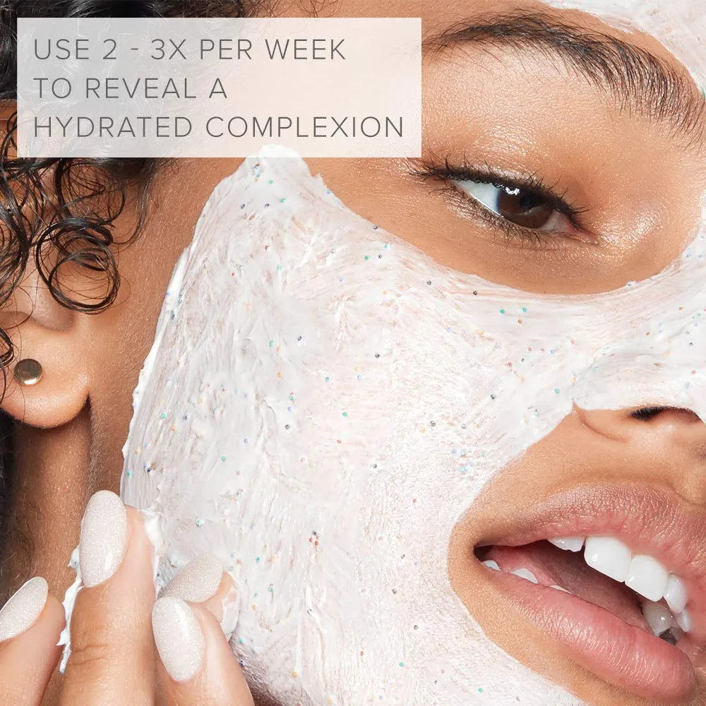 I DEW CARE Cake My Day Hydrating Sprinkle Wash-Off Facial Mask 2