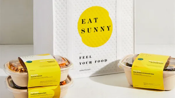 We Tried It: This New Meal Delivery Plan Can Make You Prettier