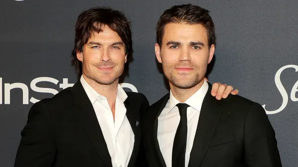 Ian Somerhalder Paul Wesley Bourbon Website Crashes Due to High Demand