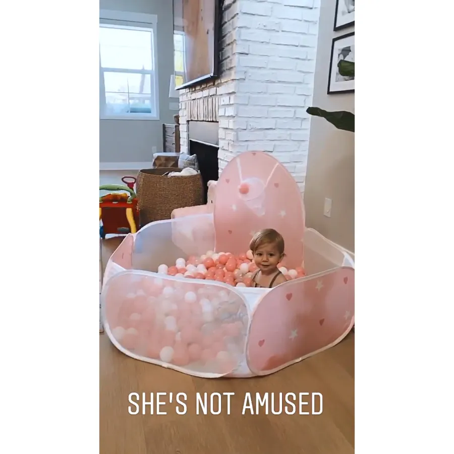 Inside Arie Luyendyk Jr.’s and Lauren Burnham’s Daughter Alessi’s 1st Birthday Party Amid Quarantine