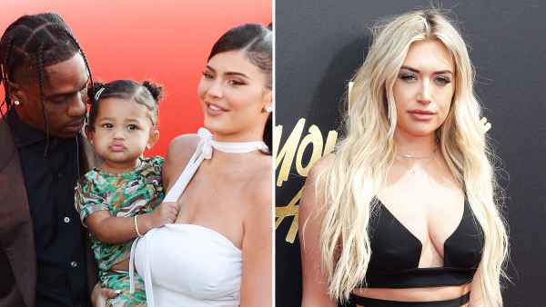 Inside Kylie Jenner Quarantine With Travis Scott Daughter Stormi and BFF Stassie Karanikolaou