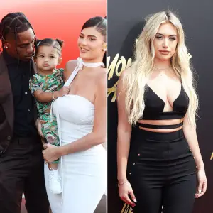 Inside Kylie Jenner Quarantine With Travis Scott Daughter Stormi and BFF Stassie Karanikolaou