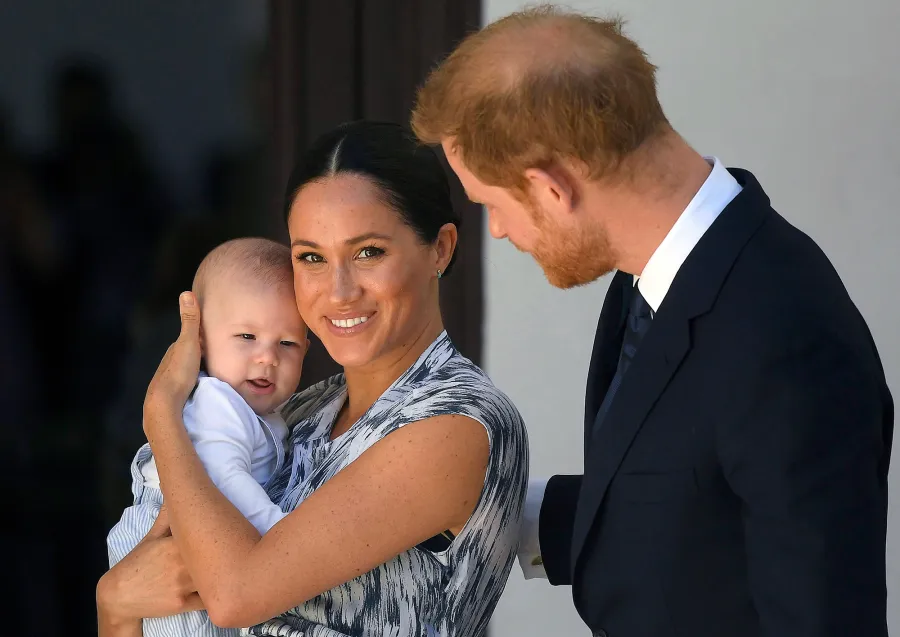 Inside Prince Harry and Meghan Markle’s Parenting Style While Raising Son Archie
