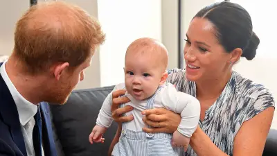 Inside Prince Harry and Meghan Markle’s Parenting Style While Raising Son Archie