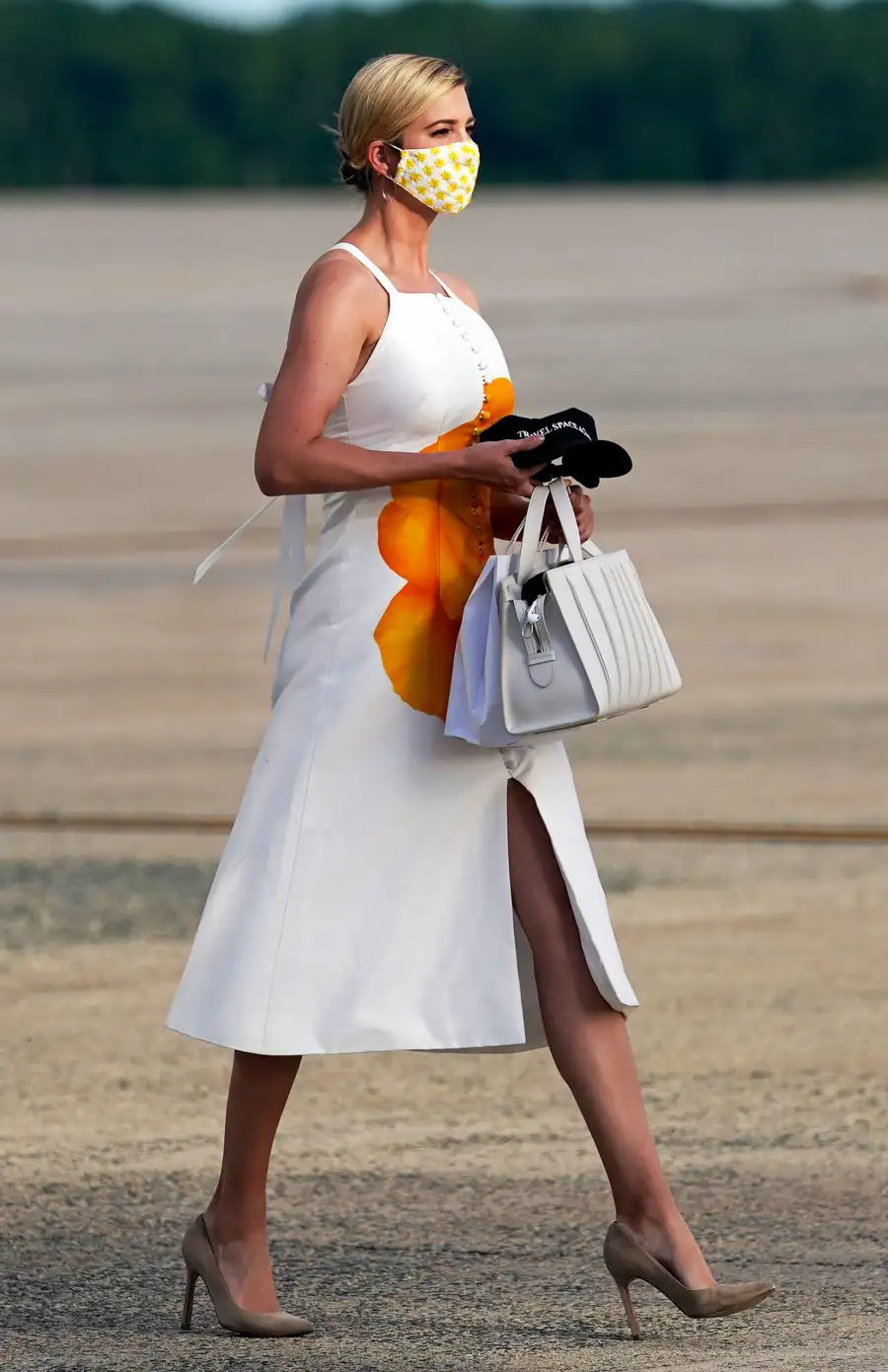 Ivanka Trump's $1,000 Designer Dress Is Summer Perfection