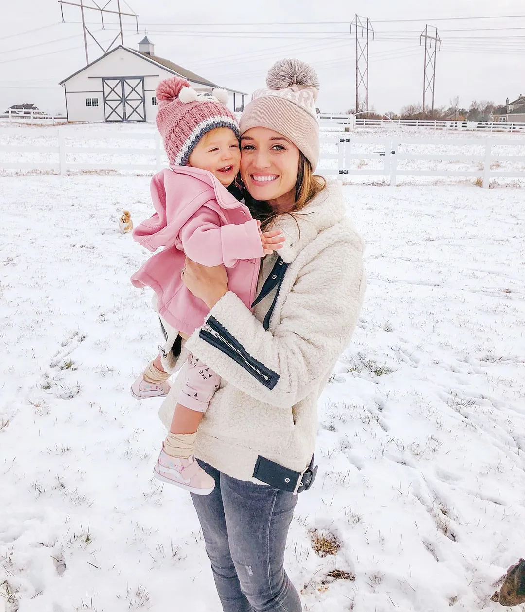 Jade Roper Reflects on Instagram Hater Calling Her Daughter an Idiot