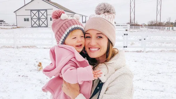 Jade Roper Reflects on Instagram Hater Calling Her Daughter an Idiot