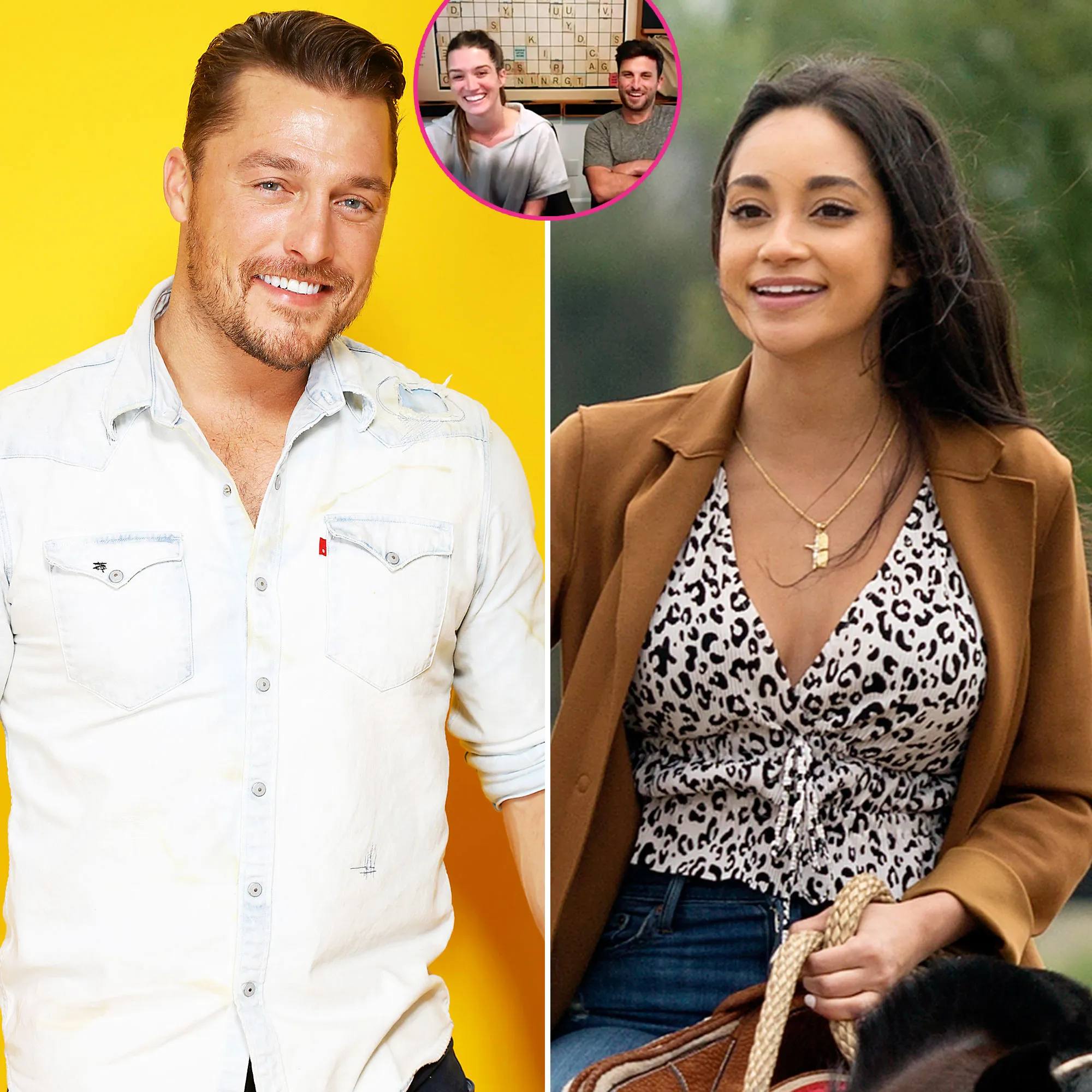 Jade Roper and Tanner Tolbert Were Shocked by Chris Soules and Victoria Fuller Relationship