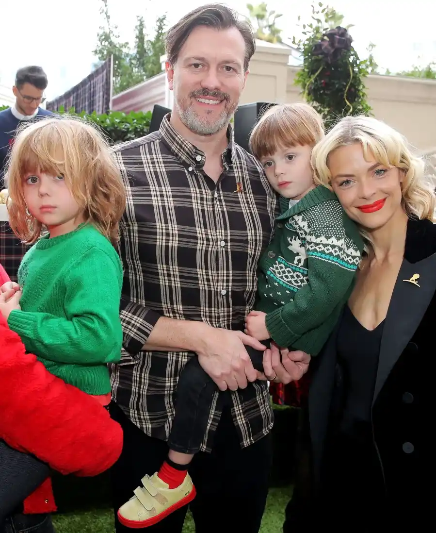 Jaime King Details Alleged Abuse More Kyle Newman Restraining Order