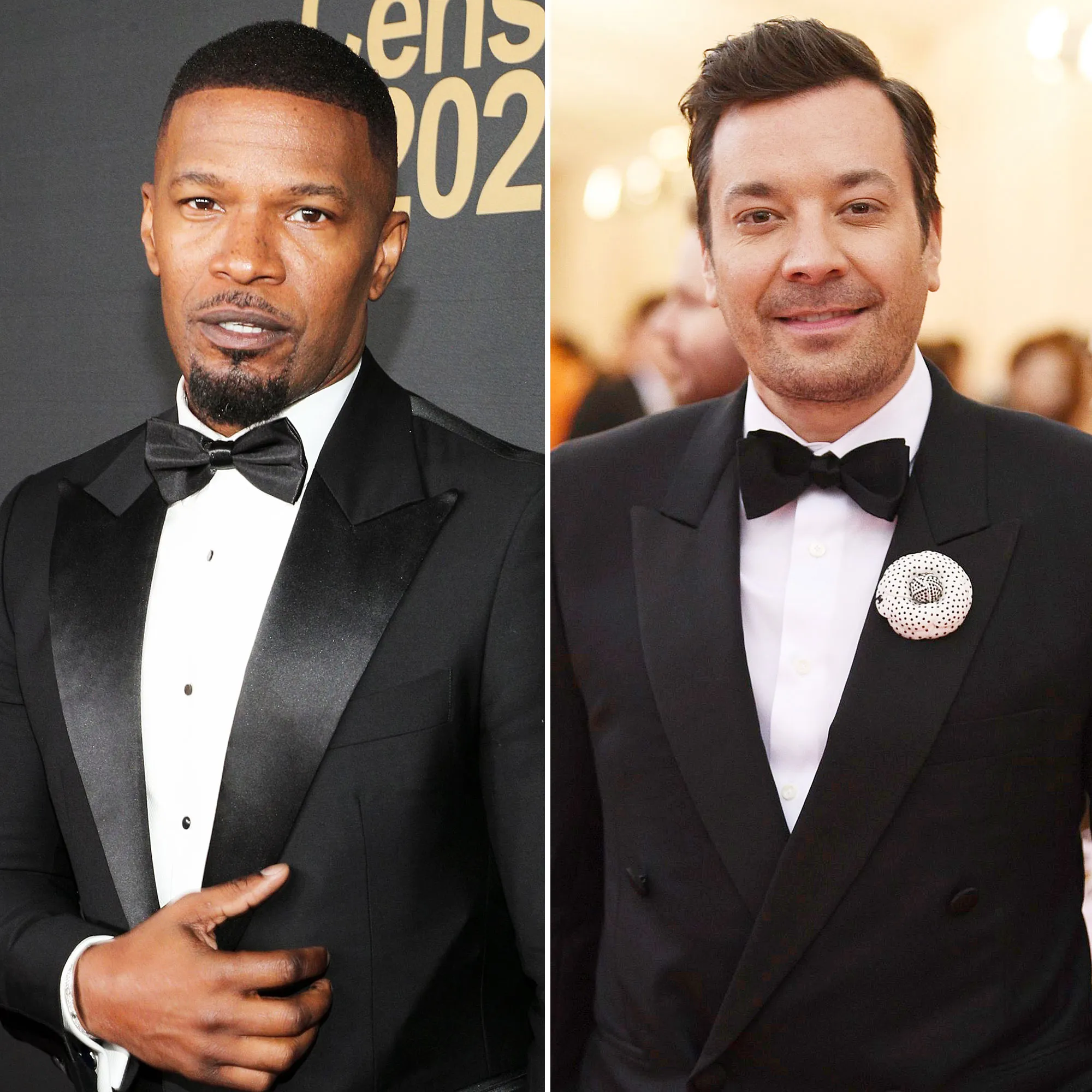 Jamie Foxx Defends Jimmy Fallon After Saturday Night Live Blackface Sketch Resurfaces