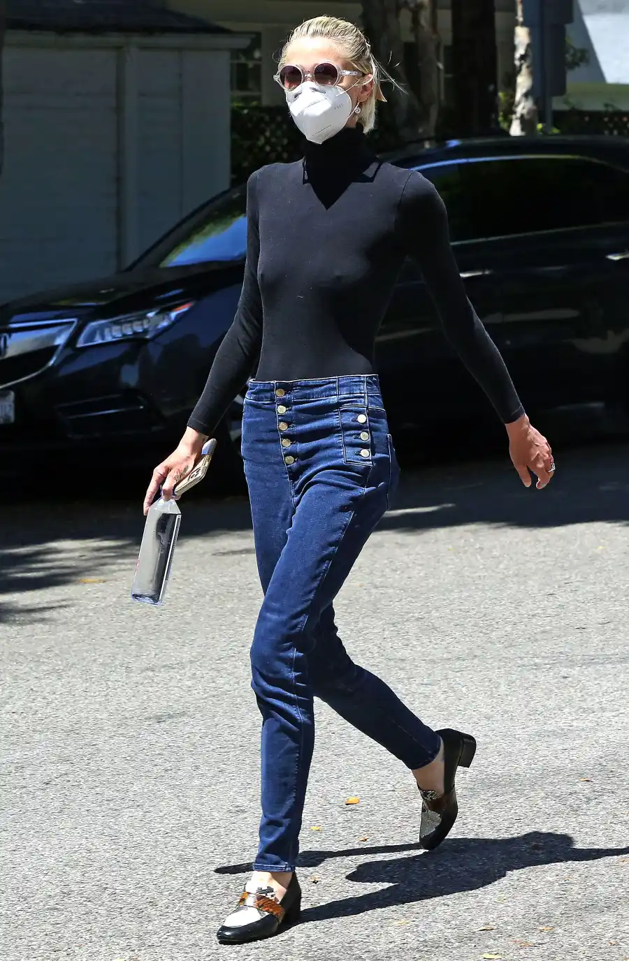 Jamie King Steps Out 1st Time Without Wedding Ring After Divorce News