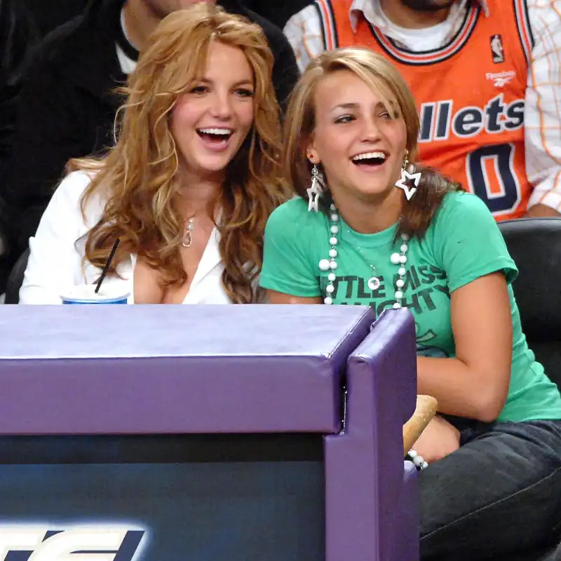 Jamie Lynn Spears Reacts to Britney Spears' Rumored Retirement From Music