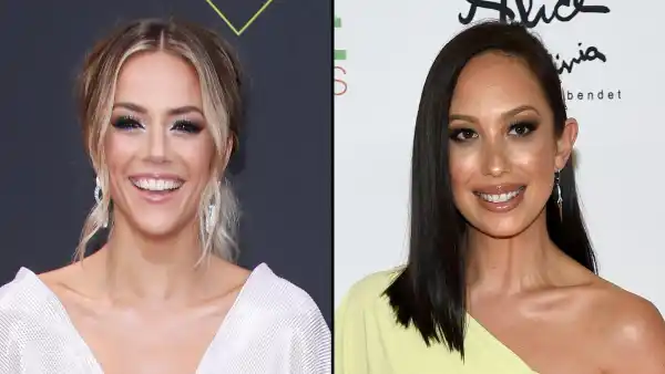 Jana Kramer, Cheryl Burke Celebs Send Thanks to Essential Workers