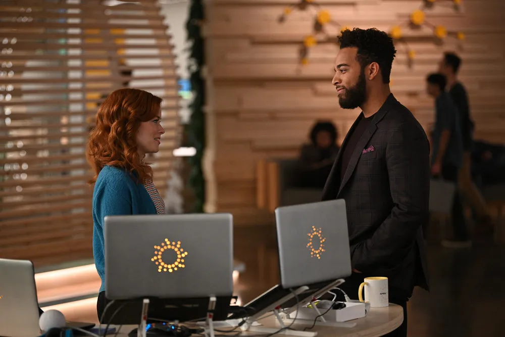 Jane Levy John Clarence Stewart Zoey's Extraordinary Playlist