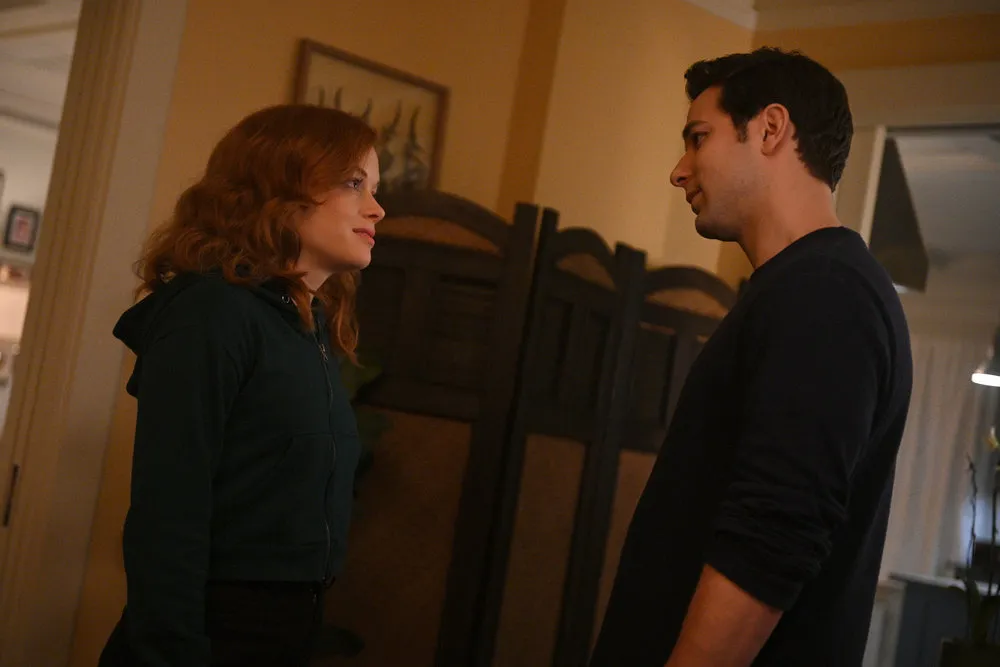 Jane Levy Skylar Astin Zoey's Extraordinary Playlist