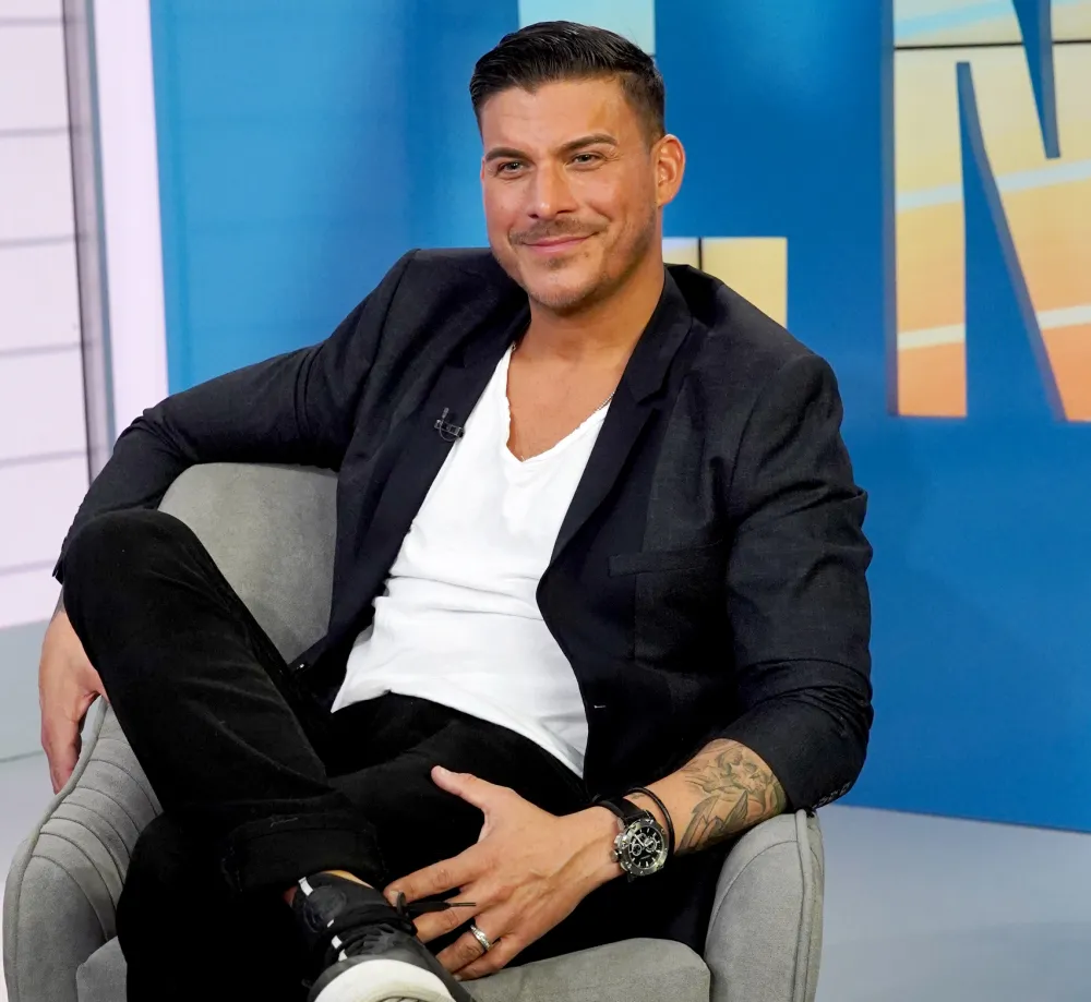 Jax Taylor Blames Editors Newbies for Lackluster Pump Rules Season