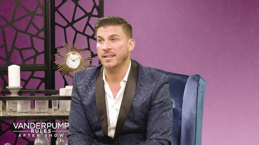 Jaxs Issues With Ariana Vanderpump Rules reunion