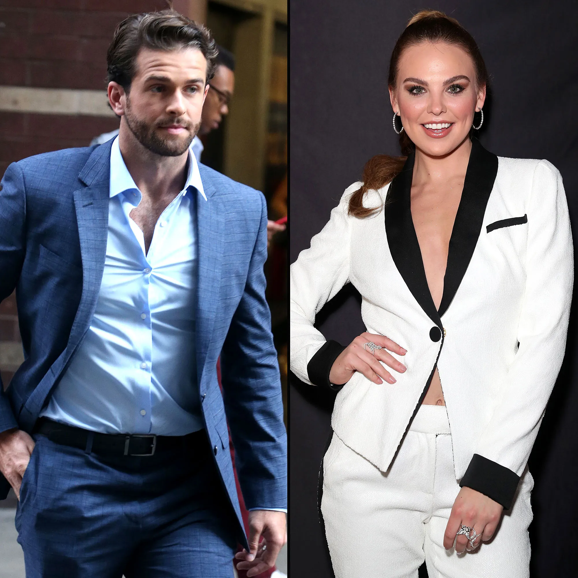 Jed Wyatt Subtly Reacts Ex Hannah Brown Using N-Word