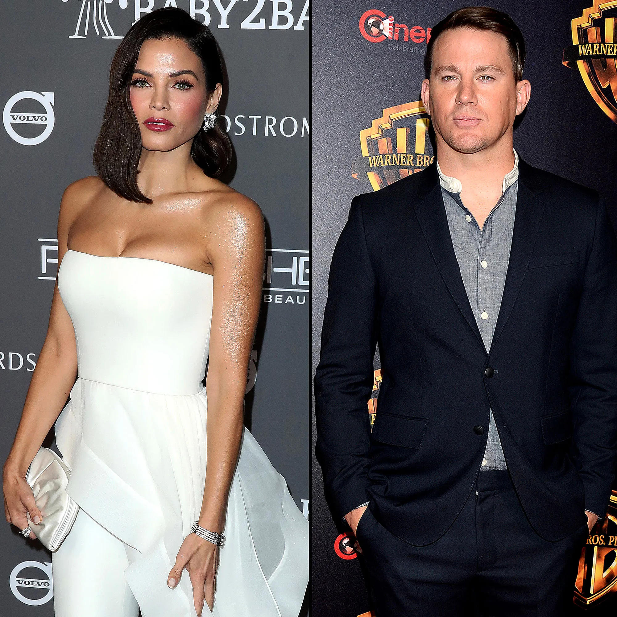 Jenna Dewan Did Not Demand Channing Tatum Get Tested Coronavirus
