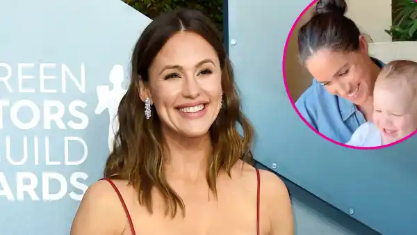 Jennifer Garner Pens Sweet Note to Meghan and Harry for Reading Video