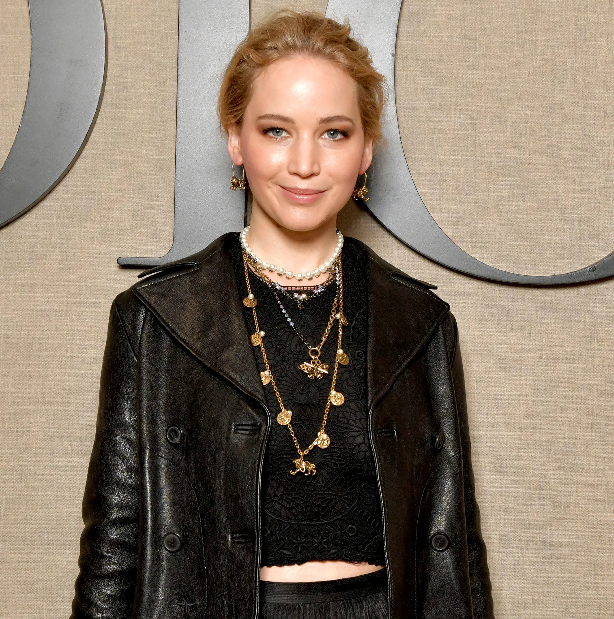 Jennifer Lawrence drinking habits quarantine