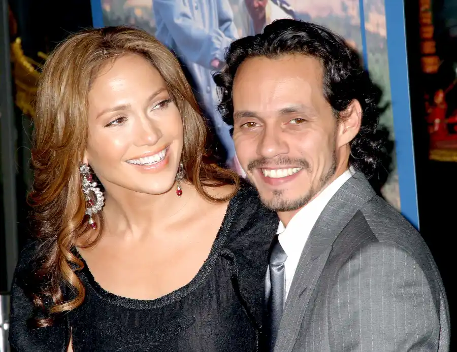 Jennifer Lopez Marc Anthony push present